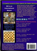 E-DVD A Complete System for Black Against the English Opening - Chess Lecture - Volume 65