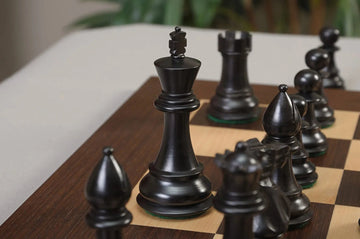 The Classic Series Chess Pieces - 4.0