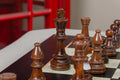 The Expert Series Chess Pieces - 3.75