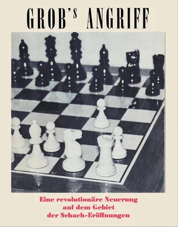 Grob's Angriff - GERMAN EDITION