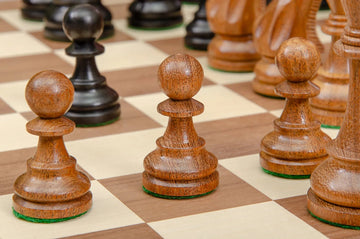 The Sovereign Elite Series Chess Pieces - 4.0