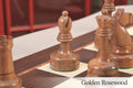 CLEARANCE - The Tahl II Series Chess Pieces - 3.875