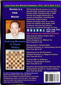 E-DVD Learn from the World Champions - Chess Lecture - 2 DVDs - Volume 58