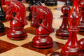 The Sultan Series Prestige Chess Pieces - 4.4