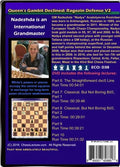 E-DVD Queen's Gambit Declined - Ragozin Defense - 2 DVDs - Chess Lecture - Volume 148
