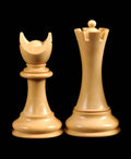 The Capablanca Chess Edition - Reykjavik II Series Chess Set and Board Combination
