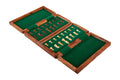 WOODEN MAGNETIC Top-Up Travel Chess Set - 10