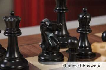 The DGT Projects Enabled Electronic Chess Pieces - Improved Fischer Spassky Series - 3.75