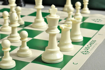 US Chess Quiver Tournament Chess Set Combination
