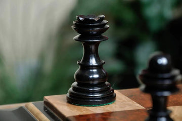The Bristol Series Timeless Chess Pieces - 4.5