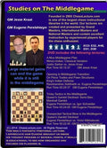 Studies on The Middlegame - Chess Lecture - Volume 109