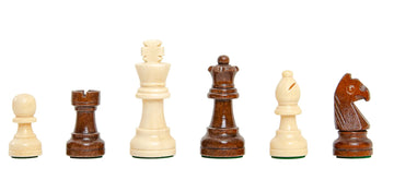 The Basic Staunton Series Chess Pieces