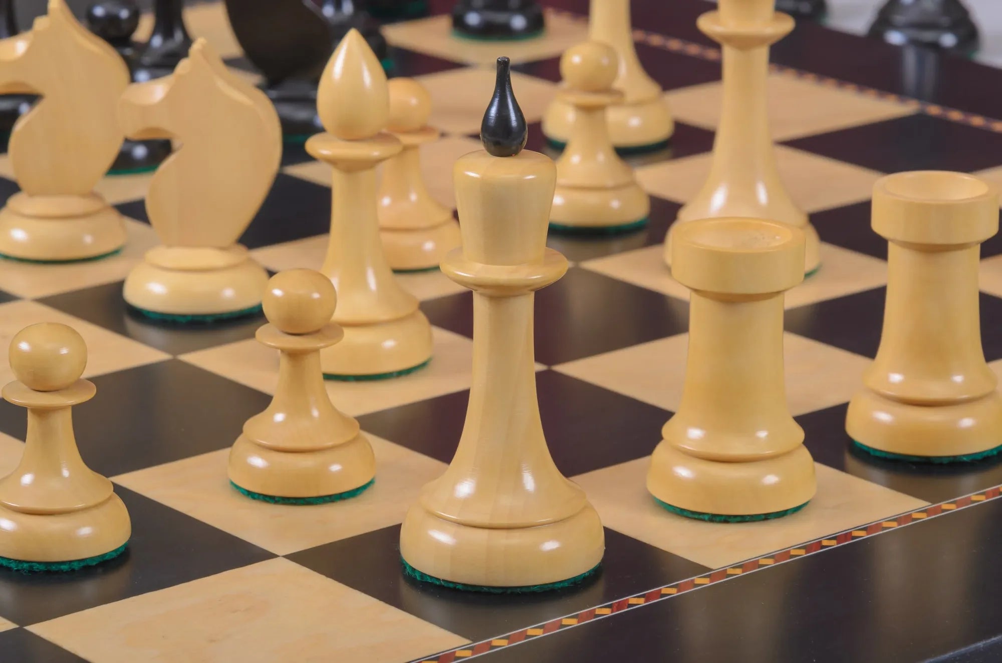 The Queen's Gambit