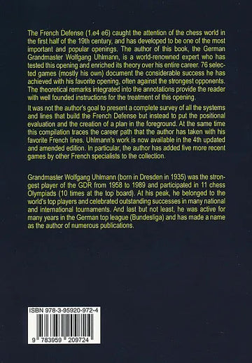 The French Defense - Properly Played