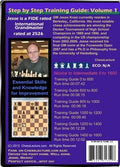 E-DVD Step by Step Training Guide -  in 5 Steps, Beginner to 1600 - Chess Lecture - Volume 2