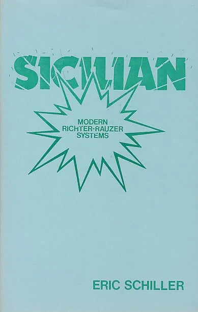 CLEARANCE Sicilian Modern Richter Rauzer Systems Unbound