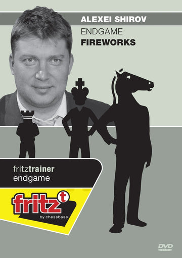 CLEARANCE - Endgame Fireworks - Alexei Shirov