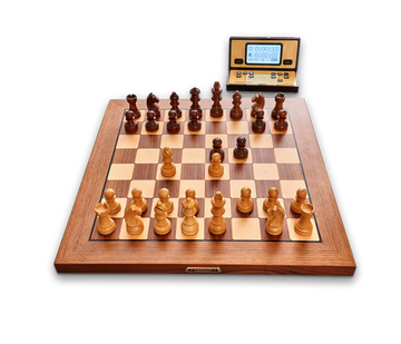 The Millennium ChessGenius Exclusive Chess Computer