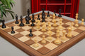 The Botvinnik Flohr Series Luxury Chess Pieces - 4.0