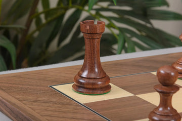 The Camaratta Collection - The Botvinnik Flohr Series Chess Pieces - 4.0