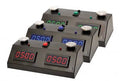 ZMart Fun II Digital Chess Clock with Wedge bag
