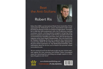 CLEARANCE - Beat the Anti-Sicilians