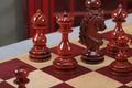 The Pienza Series Luxury Chess Pieces - 4.4