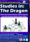 E-DVD - Studies in: The Dragon - Chess Lecture - Volume 132