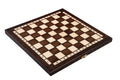The Small Olympic Chess Set - Brown