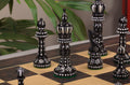 The Worthington Luxury Bone Chess Pieces - 4.0