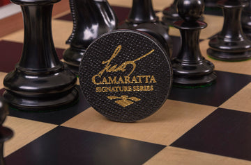 The 1849 Cooke Luxury Chess Pieces - 4.4