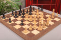 The Anderssen Luxury Chess Pieces - 4.4