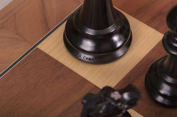 The Anderssen Luxury Chess Pieces - 4.4