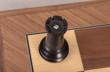 The Anderssen Luxury Chess Pieces - 4.4