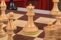 The British Chess Company Imperial Luxury Chess Pieces - 4.4