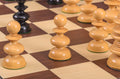 The Calvert Luxury Chess Pieces - 4.5