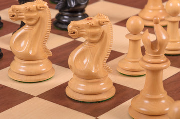 The Paulsen Luxury Chess Pieces - 4.32