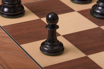 The Paulsen Luxury Chess Pieces - 4.32