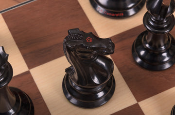 The Paulsen Luxury Chess Pieces - 4.32