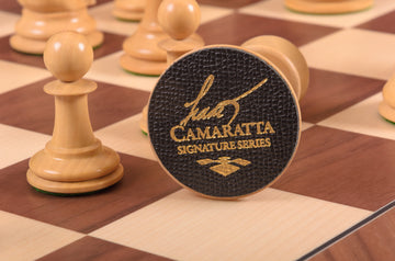 The Paulsen Luxury Chess Pieces - 4.32