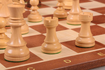 The Championship Series Chess Pieces - 3.75
