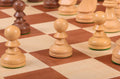 The Championship Series Chess Pieces - 3.75