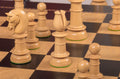The (Classical) Northern Upright Luxury Chess Pieces - 4.5