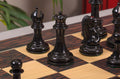 The Cooke Series Luxury Chess Pieces - 3.6