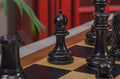 The Congress Luxury Chess Pieces - 4.4