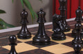 CLEARANCE - The Fischer Spassky 1972 Series Commemorative Chess Pieces - 3.75