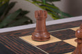CLEARANCE - The Fischer Spassky 1972 Series Commemorative Chess Pieces - 3.75