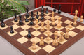 The Dublin Luxury Chess Pieces - 4.1