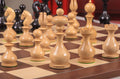 The Dublin Luxury Chess Pieces - 4.1