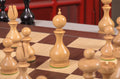The Dublin Luxury Chess Pieces - 4.1